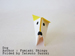 origami Dog, Author : Fumiaki Shingu, Folded by Tatsuto Suzuki